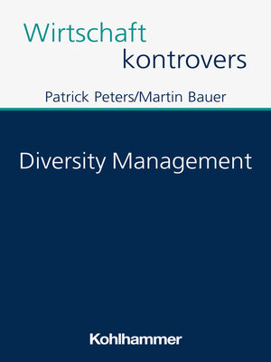 cover image of Diversity Management